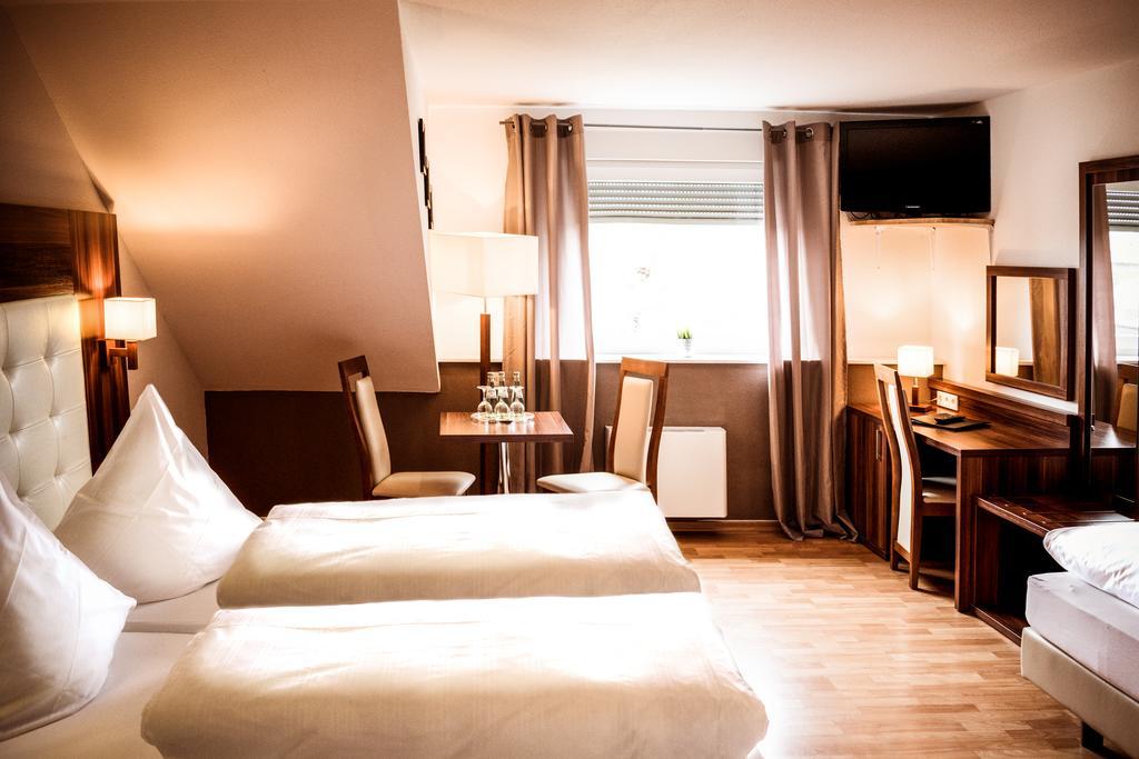 Hotel Ehranger Hof Трир Екстериор снимка