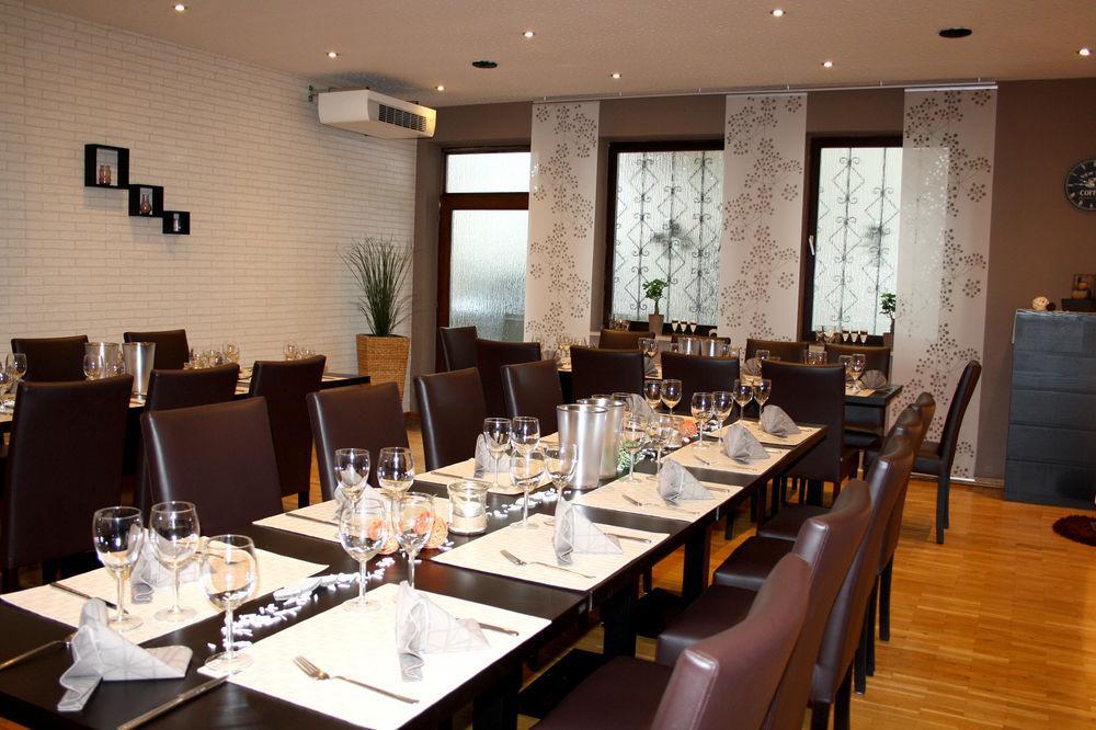Hotel Ehranger Hof Трир Екстериор снимка