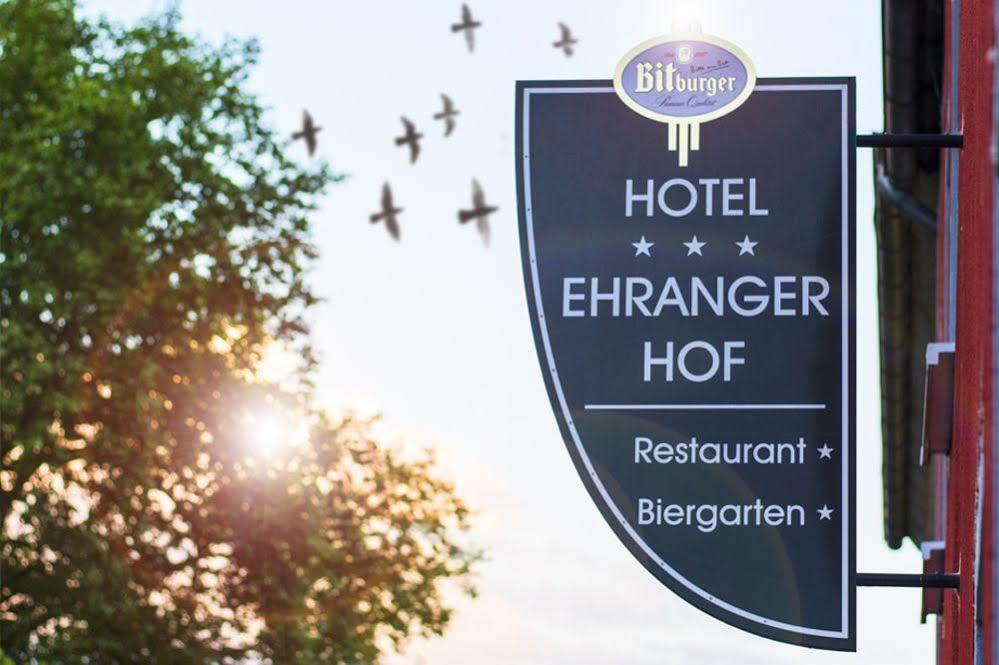 Hotel Ehranger Hof Трир Екстериор снимка